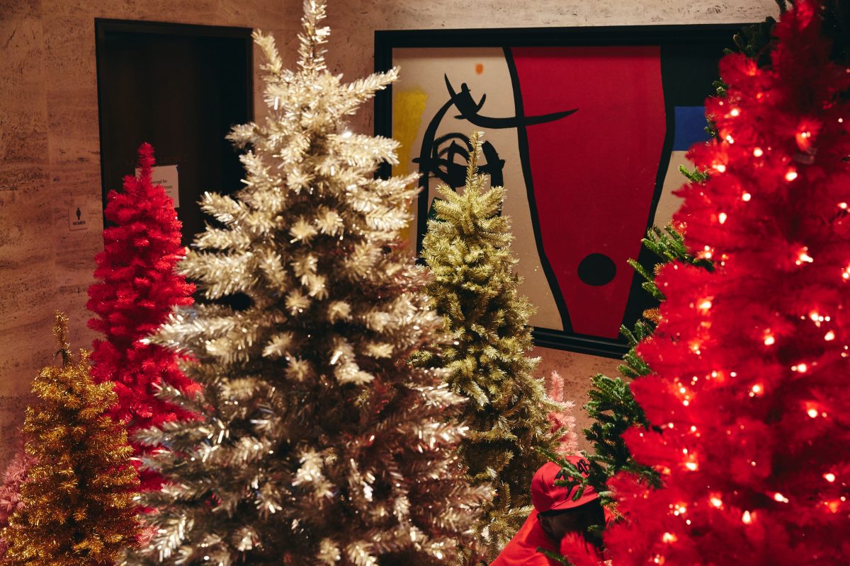RAW/COOKED HOLIDAY WORLD